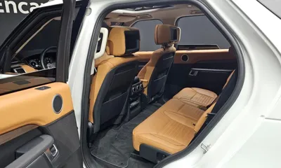 Land Rover Discovery 2018, 123511 км, за 17657.87 USD - фото 19