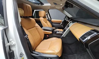 Land Rover Discovery 2018, 123511 км, за 17657.87 USD - фото 26