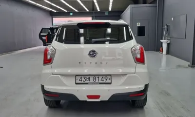 KG_Mobility_Ssangyong TIBOLI 2016, 126000 км, за 4102.36 USD