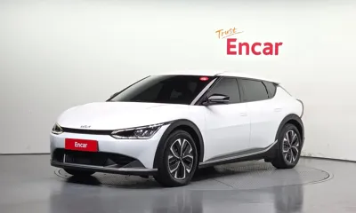 Kia EV6 · 2022 год