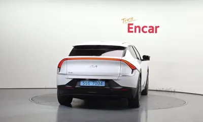 Kia EV6 2022, 54753 км, за 18498.1 USD
