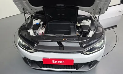 Kia EV6 2022, 54753 км, за 18498.1 USD - фото 6