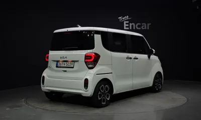 Kia Ray 2022, 8515 км, за 10083.28 USD