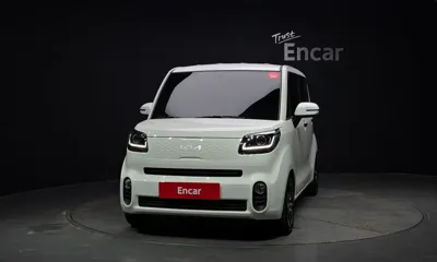 Kia Ray 2022, 8515 км, за 10083.28 USD