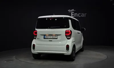 Kia Ray 2022, 8515 км, за 10083.28 USD
