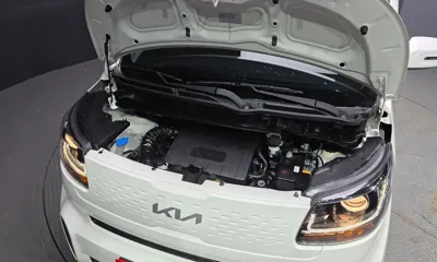 Kia Ray 2022, 8515 км, за 10083.28 USD - фото 6