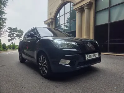 KG_Mobility_Ssangyong TIBOLI 2016, 248000 км, за 2619.14 USD