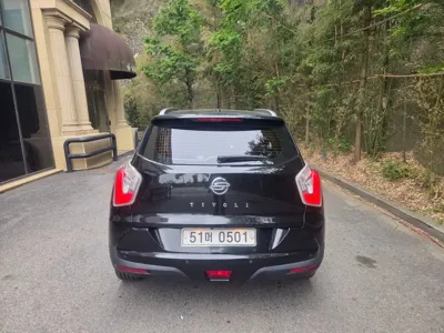 KG_Mobility_Ssangyong TIBOLI 2016, 248000 км, за 2619.14 USD