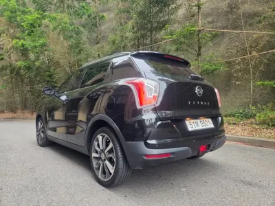KG_Mobility_Ssangyong TIBOLI 2016, 248000 км, за 2619.14 USD