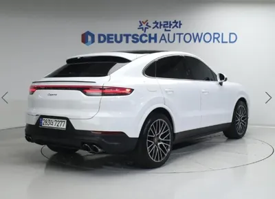 Porsche Cayenne 2023, 26242 км, за 70207.35 USD