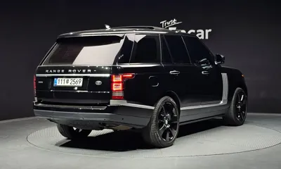 Land Rover Range Rover 2017, 79343 км, за 28417.52 USD