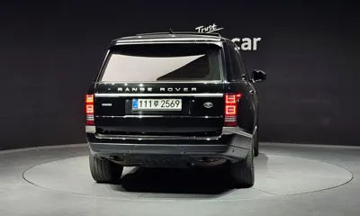 Land Rover Range Rover 2017, 79343 км, за 28417.52 USD