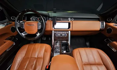 Land Rover Range Rover 2017, 79343 км, за 28417.52 USD - фото 7
