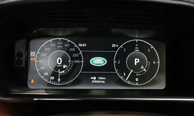Land Rover Range Rover 2017, 79343 км, за 28417.52 USD - фото 8