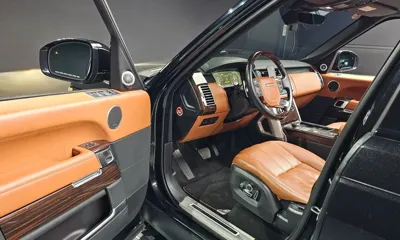 Land Rover Range Rover 2017, 79343 км, за 28417.52 USD - фото 10