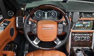 Land Rover Range Rover 2017, 79343 км, за 28417.52 USD - фото 13