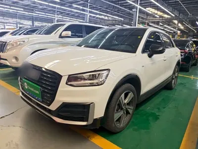 Audi Q2L · 2021 год