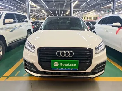 Audi Q2L 2021, 98900 км, за 10873.83 USD