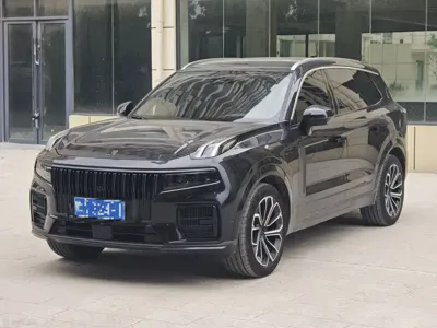 Lynk & Co 09 · 2023 год