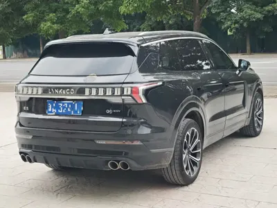 Lynk & Co 09 2023, 40000 км, за 19139.8 USD