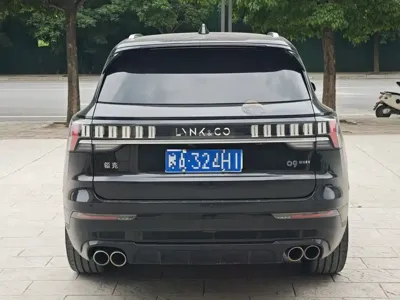 Lynk & Co 09 2023, 40000 км, за 19139.8 USD