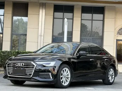 Audi A6L · 2021 год