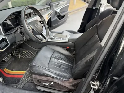 Audi A6L 2021, 70000 км, за 23314.34 USD