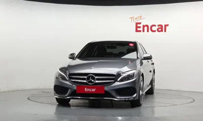Mercedes-Benz C-Class 2018, 82290 км, за 13521.41 USD