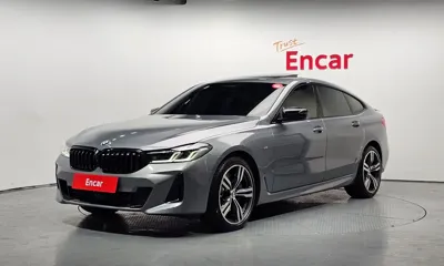 BMW Gran Turismo · 2024 год