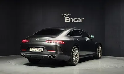Mercedes-Benz AMG GT 2021, 32830 км, за 45537.48 USD