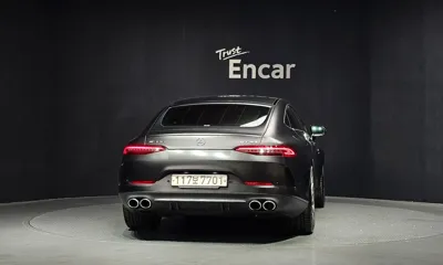 Mercedes-Benz AMG GT 2021, 32830 км, за 45537.48 USD