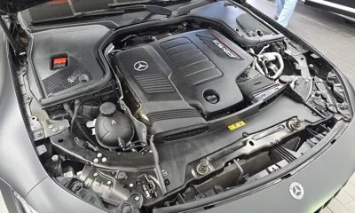 Mercedes-Benz AMG GT 2021, 32830 км, за 45537.48 USD - фото 6