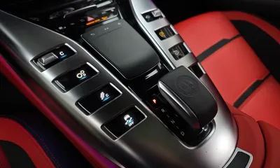 Mercedes-Benz AMG GT 2021, 32830 км, за 45537.48 USD - фото 9
