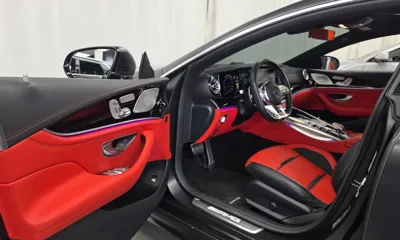 Mercedes-Benz AMG GT 2021, 32830 км, за 45537.48 USD - фото 10