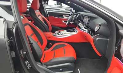 Mercedes-Benz AMG GT 2021, 32830 км, за 45537.48 USD - фото 11