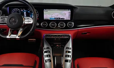 Mercedes-Benz AMG GT 2021, 32830 км, за 45537.48 USD - фото 14