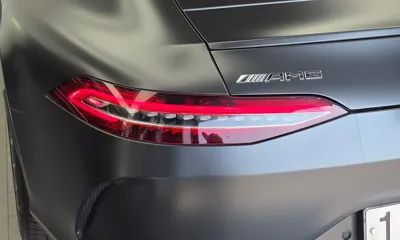Mercedes-Benz AMG GT 2021, 32830 км, за 45537.48 USD - фото 23