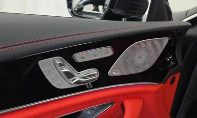 Mercedes-Benz AMG GT 2021, 32830 км, за 45537.48 USD - фото 29