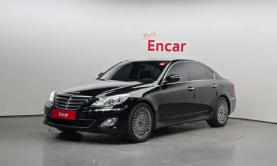 Hyundai Genesis · 2012 год