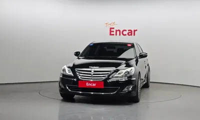 Hyundai Genesis 2012, 196654 км, за 2364.69 USD