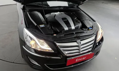 Hyundai Genesis 2012, 196654 км, за 2364.69 USD - фото 6