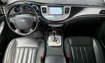 Hyundai Genesis 2012, 196654 км, за 2364.69 USD - фото 7