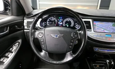 Hyundai Genesis 2012, 196654 км, за 2364.69 USD - фото 13