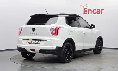 KG_Mobility_Ssangyong TIBOLI 2017, 126949 км, за 4293.52 USD