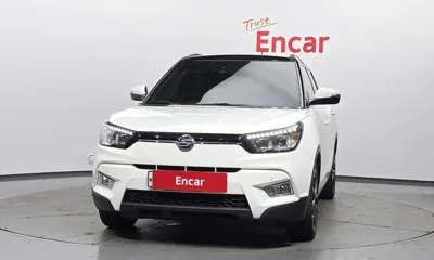 KG_Mobility_Ssangyong TIBOLI 2017, 126949 км, за 4293.52 USD