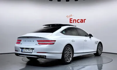 Genesis G80 2022, 78446 км, за 24418.82 USD