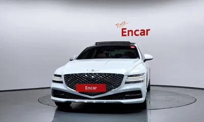 Genesis G80 2022, 78446 км, за 24418.82 USD