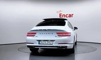 Genesis G80 2022, 78446 км, за 24418.82 USD