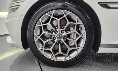 Genesis G80 2022, 78446 км, за 24418.82 USD