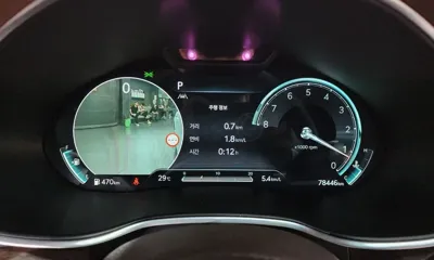 Genesis G80 2022, 78446 км, за 24395.03 USD - фото 8
